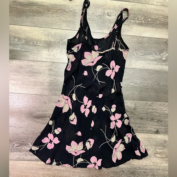 🚫SOLD🚫 Vintage Betsey Johnson Floral Dress - Picture 3 of 4